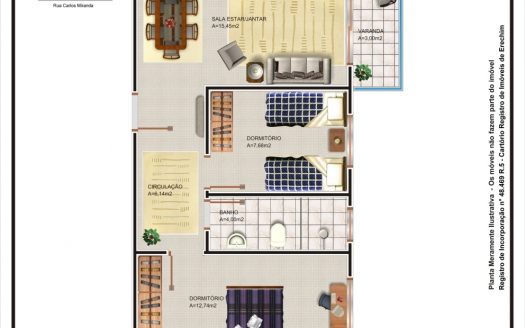 Residencial Villa Florenze