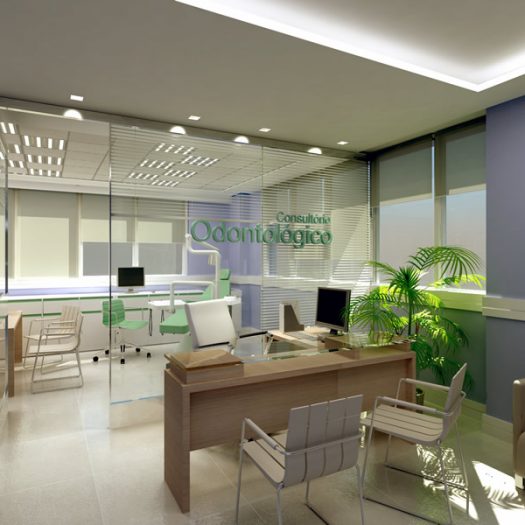 Sala Comercial com garagem para Locação