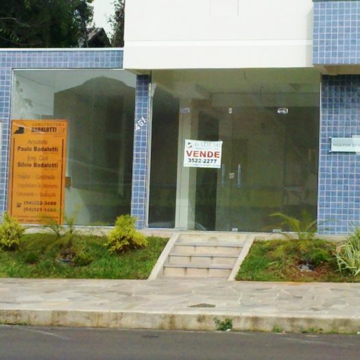 Loja rua Duque de Caxias nº 451, Erechim – VENDIDA –