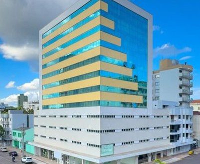 Sala nº 602, com garagem