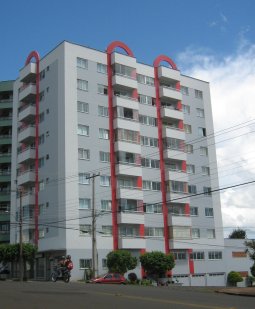 Edifício Villagio di Roma